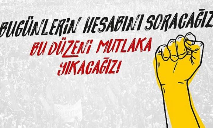 TKP’den 1 Mayıs’a çağrı: Bugünlerin Hesabını Soracağız, Bu Düzeni Mutlaka Yıkacağız!