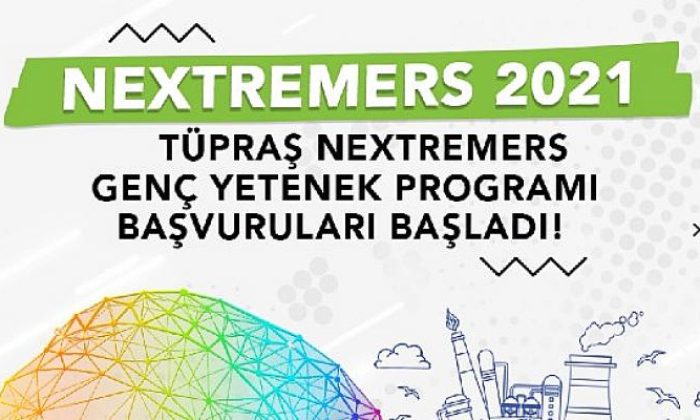 Tüpraş Nextremers Programı, 3. Senesinde Yeni Yetenekleri Keşfetmeye Devam Ediyor