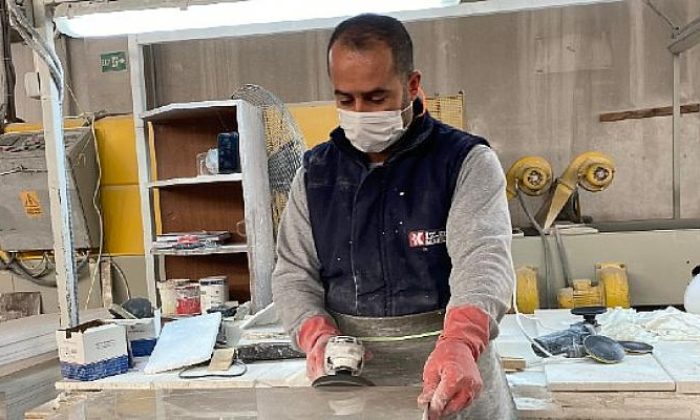Türk doğal taş sektörü işlenmiş ürün ihracatını arttırmak için beş Ortadoğu ülkesine odaklandı