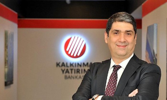 Türkiye Kalkınma ve Yatırım Bankası aktif büyüklüğünü 45 artırdı
