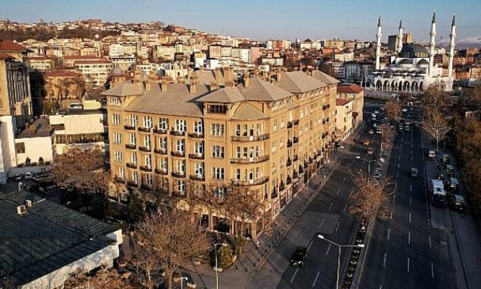 Türkiye Modernleşmesinin İncileri: “Ankara Apartmanları” Gain’de Başlıyor