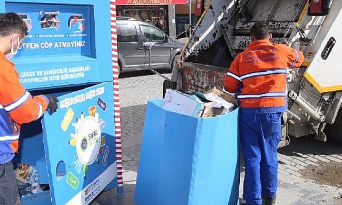 Türkiye’nin ‘Sıfır Atık’ İlçesi Zeytinburnu
