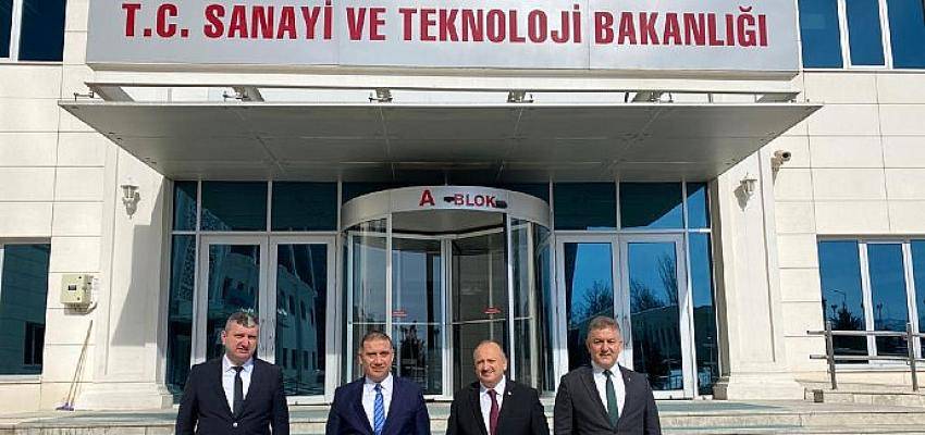 Ünye’nin 40 yıllık hayali gerçekleşti!