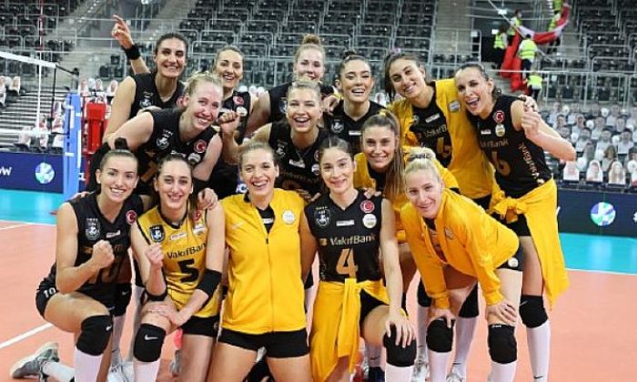 VakıfBank, Polonya’da avantaj peşinde