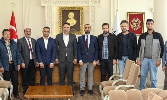 Van Büyükşehir Belediyesi Engelli Spor Kulüplerine Sahip Çıkıyor