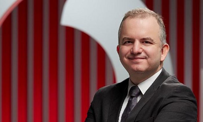 Vodafone Türkiye’de yeni yapılanma
