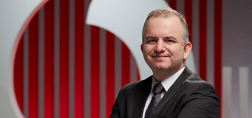 Vodafone Türkiye’de yeni yapılanma