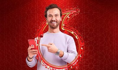 Vodafone’da Ramazan Bereketi 12 Ay Fiyat Garantisi İle Vodafone Yanımda’da