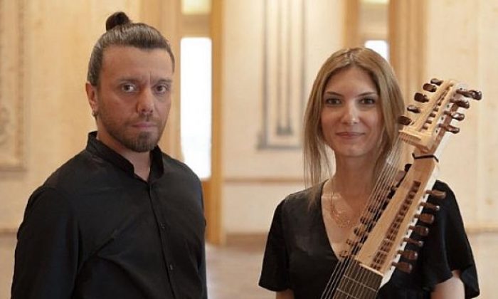 Yeldeğirmeni Sanat Merkezi’nde Barok Şöleni