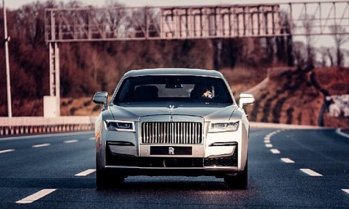 Yeni nesil Rolls-Royce Ghost Türkiye’de!