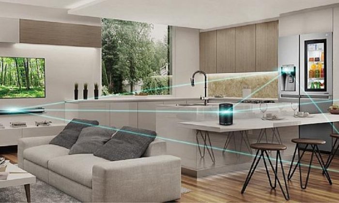 Yeni Yaşam Tarzı: LG ThinQ