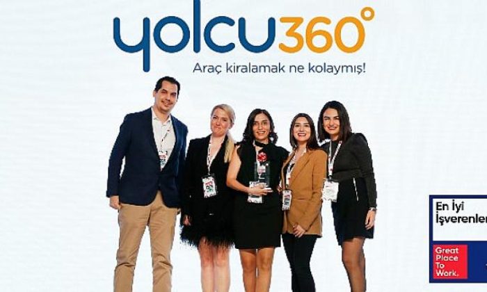 Yolcu360’ta “Misafir mutluluğunun temelinde çalışan mutluluğu var”