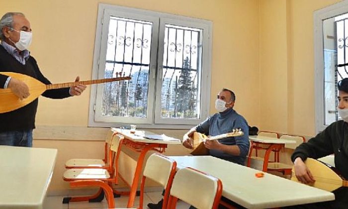 Yüreğir Kültürevlerinde Kapılar Herkese Açık