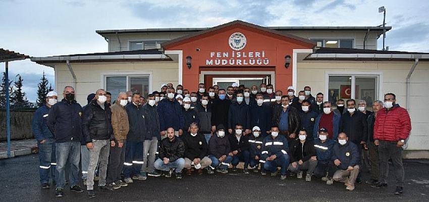 Yüreğir’de El Ele Gönül Gönüle Hizmet