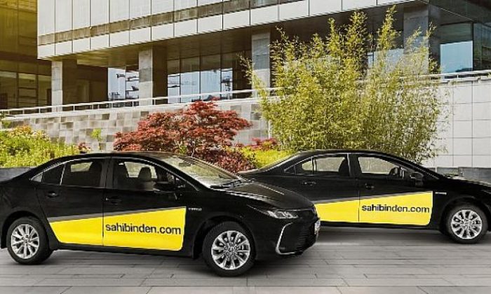 sahibinden “yeşil gelecek” için araç filosunu hibrit modellerle yeniledi!