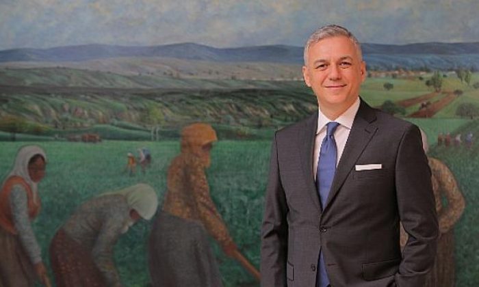 Şekerbank “Hasat Mobil” ile dijital puan toplayan çiftçiler finansmana avantajlı ulaşacak