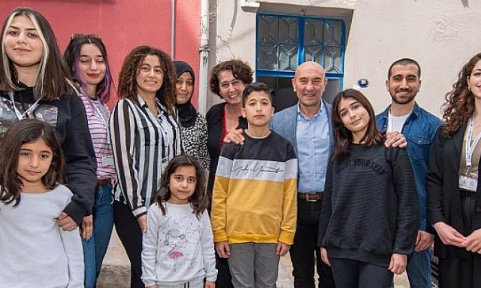 Soyer: “Hayatı böyle değiştirip, güzelleştireceğiz”