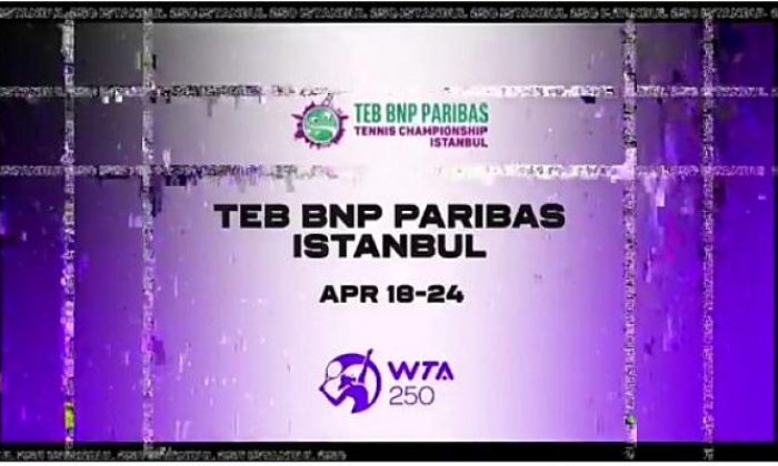 Teb Bnp Paribas Tennis Championship İstanbul Heyecanı D-Smart ve D-Smart Go’da