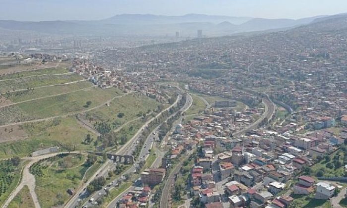 Türkiye’nin ilk büyük yeşil dönüşüm projesi Yeşildere’de başlayacak