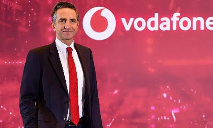 Vodafone Türkiye’den 15 yılda 25 Milyar Türk Lirası yatırım
