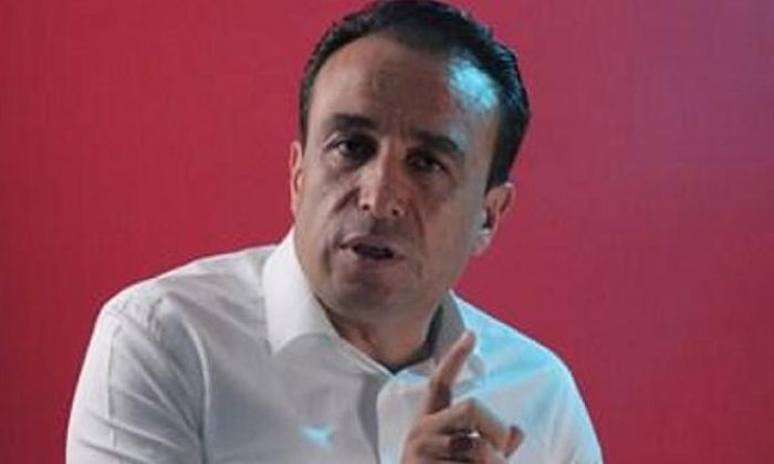 Yaşar Aydın dobra dobra konuştu