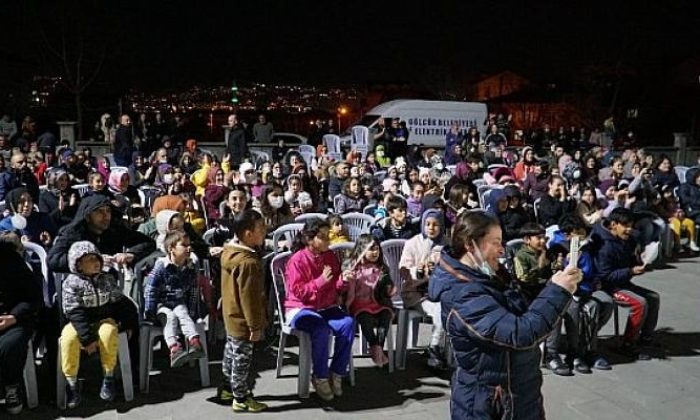Yazlık’ta Ramazan Akşamları Coşkusu