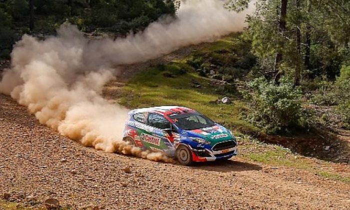 Castrol Ford Team Türkiye, genç pilotları ile Türkiye Ralli Şampiyonası’na hızlı başladı!