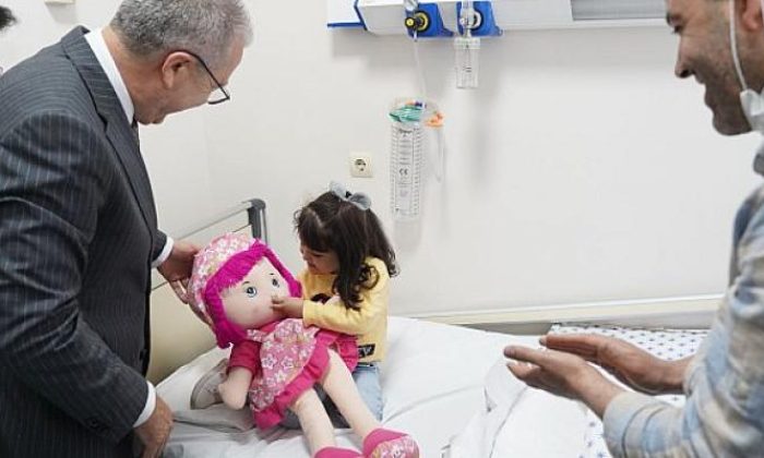 Egeli ekip dünyada bir ilke imza attı
