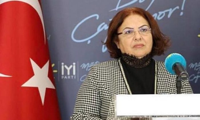 İYİ Partili Yüksel, “Yardımın aynısı çiftçiye, esnafa, işletmeyice de yapılmalıdır”
