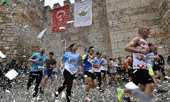 Osmangazi’de ‘Tarihi’ Koşu