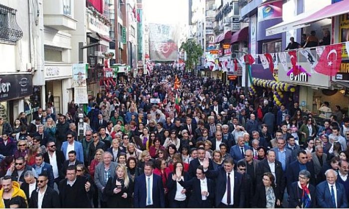 Uluslararası Karşıyaka Çocuk Festivali Başlıyor
