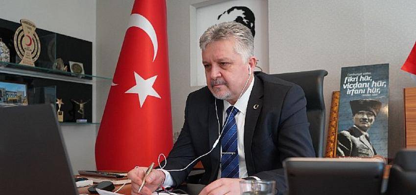 Yerel yönetimlerin en prestijli ödülü Lüleburgaz’ın!