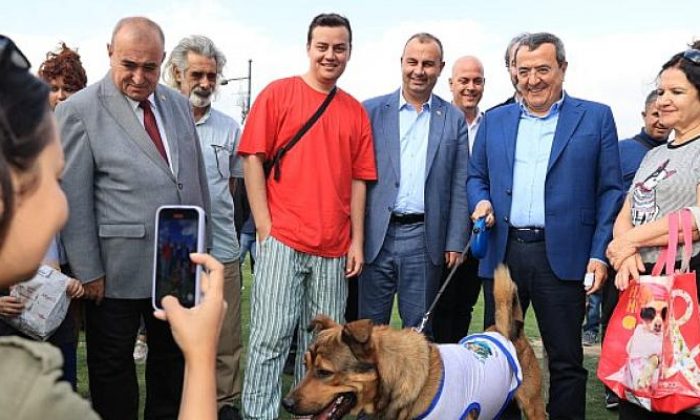 Patilerin Festivali, “Bu gezegen hepimizin” dedi