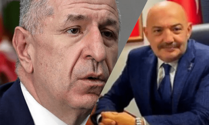 Ümit Özdağ’ın 20 Yıllık Dostu da Zafer Partisi’nden İstifa Etti!