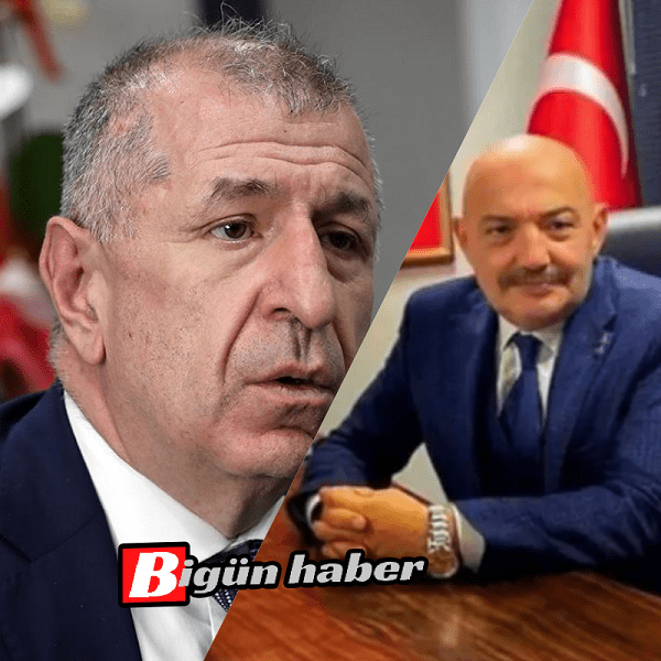 Ümit Özdağ’ın 20 Yıllık Dostu da Zafer Partisi’nden İstifa Etti!