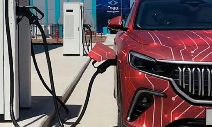 TOGG’daki Gelişme Elektrikli Araç Şarj İstasyonlarının Yaygınlaşması Açısından Hayati Öneme Sahip