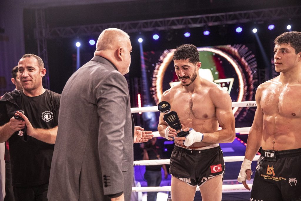 <strong>İyi Parti İl Başkan Adayı Öztürk Keskin Türkiye Kickboks Federasyon Başkanlığına Talip Oldu</strong>