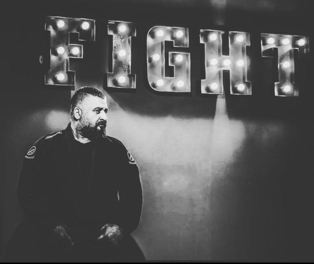 Umut Tekin ve Öğrencisi UFC Dövüşlerinde Adından Söz Ettiriyor