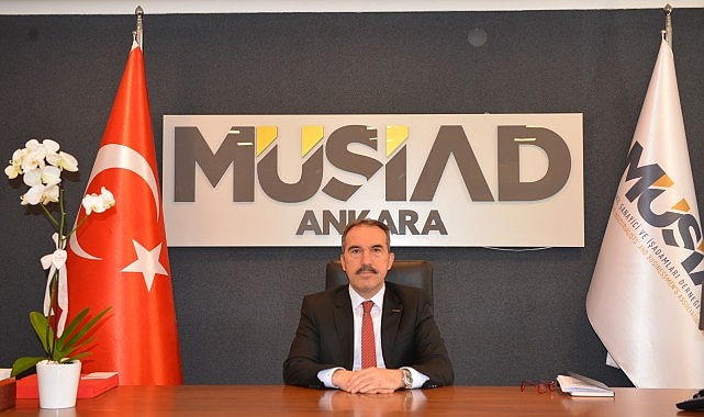 2 Kat Büyüyen MRBS Savunma Endüstrisini Ankara’da Buluşturacak