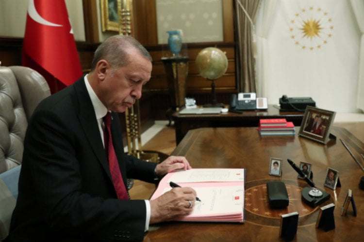 3 milletlerarası muahede ‘Resmi’leşti