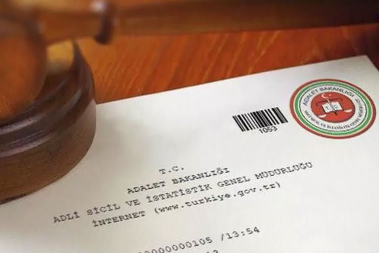 320 bini aşkın isimli sicil kaydı silindi