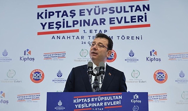 50 Yıllık Sorun Çözüldü Birinci Hak Sahipleri Konutlarına Kavuştu