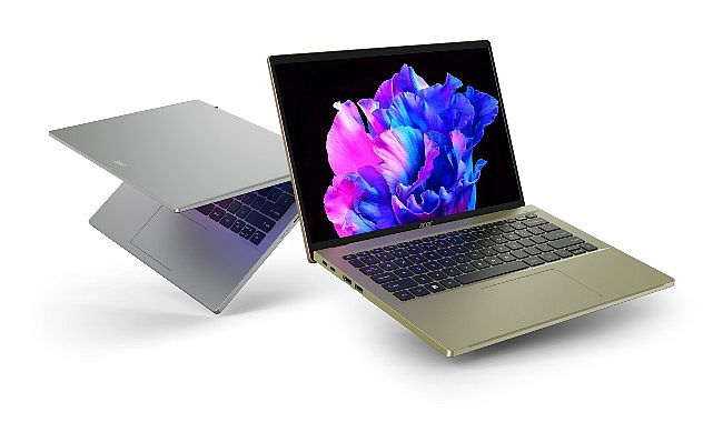 Acer, Türkiye pazarı için 2023 gayelerini paylaştı