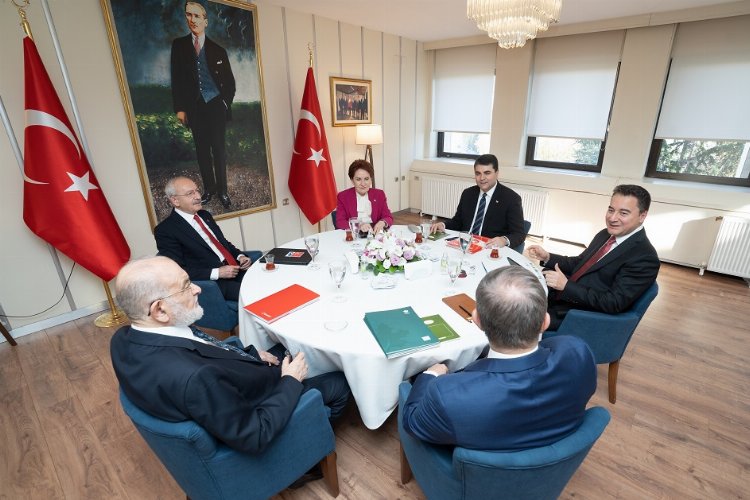 Altılı Masa’nın adayı 13 Şubat’ta