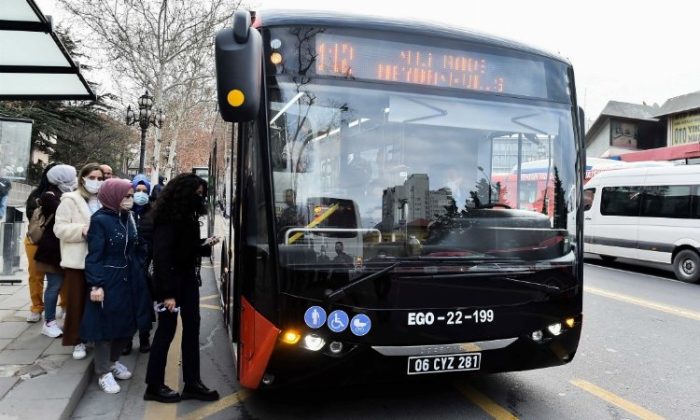 Ankara’da ulaşıma artırım açıklaması