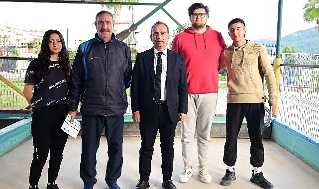 Atletlere ulaşım takviyesi