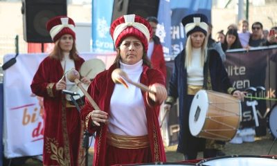 Aydın Büyükşehir Belediyesi, Erzurum ve Aydın kültürlerini Aydın Dokumacılık Park’ta buluşturuyor