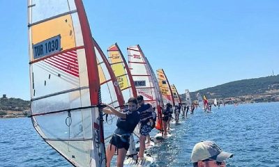 Ayvalık TYF Yelken Ligi 2.Ayak Yarışları’na da Konut Sahipliği Yapacak