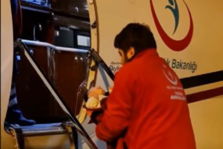 Bakan Koca: Jiyan bebeğin sıhhat durumu güzel