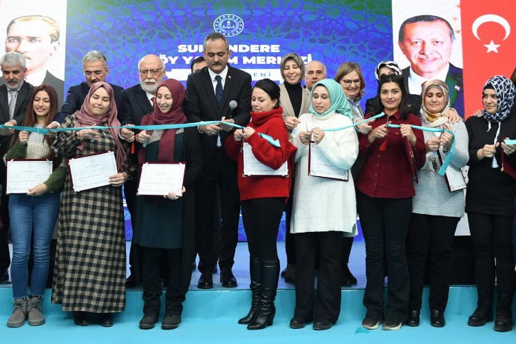 Bakan Özer: Hane sayısı 10’un üzerindeki köylerde okulları açacağız